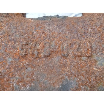 Recambio de colector escape para ford focus c-max (cap) ambiente (d) referencia OEM IAM 540028  