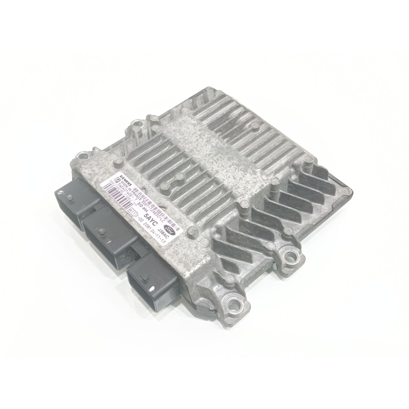 Recambio de centralita motor uce para ford fiesta (cbk) ambiente referencia OEM IAM 3S6112A650LC 5WS40140E  