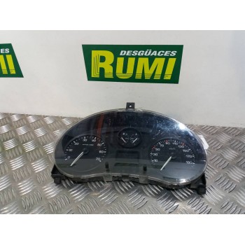 Recambio de cuadro instrumentos para peugeot expert kasten furg. acristaldo largo referencia OEM IAM 5550013101 5550013101 