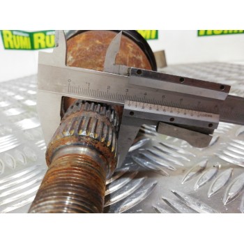 Recambio de transmision delantera derecha para opel vectra c berlina comfort referencia OEM IAM   