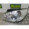 Recambio de faro izquierdo para hyundai getz (tb) 1.3 básico referencia OEM IAM 921011C500  
