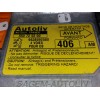 Recambio de centralita airbag para peugeot 406 berlina (s1/s2) stdt referencia OEM IAM 550725200 9638592580 