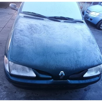 renault megane i berlina hatchback (ba0) del año 1998