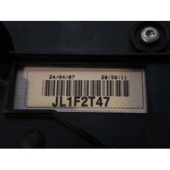 Recambio de cuadro instrumentos para peugeot expert kasten furg. acristaldo largo referencia OEM IAM 5550013101 5550013101 