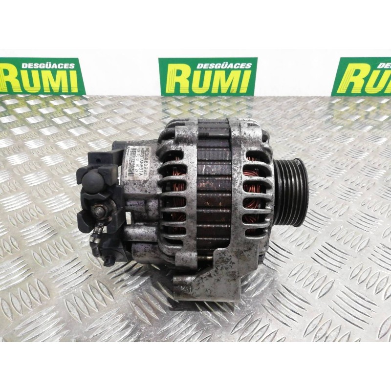 Recambio de alternador para citroën xsara berlina 1.9 td exclusive referencia OEM IAM 9630080280 A003TA5591A 