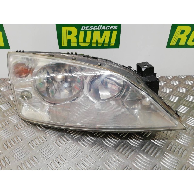Recambio de faro derecho para ford mondeo berlina (ge) ambiente (06.2003) (d) referencia OEM IAM 0301174202 1S7113005AJ 13052391