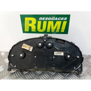 Recambio de cuadro instrumentos para peugeot expert kasten furg. acristaldo largo referencia OEM IAM 5550013101 5550013101 