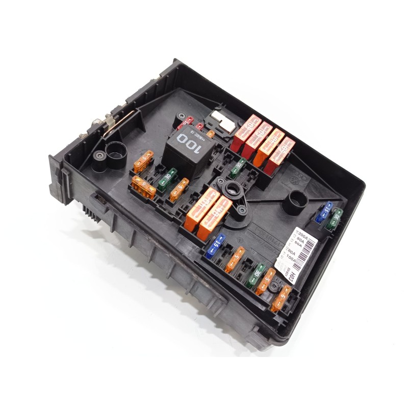 Recambio de caja reles / fusibles para volkswagen golf v berlina (1k1) highline referencia OEM IAM 1K0937125A  