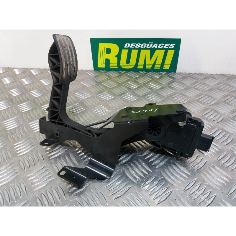 Recambio de potenciometro pedal para peugeot expert kasten furg. referencia OEM IAM 1400838880 6PV00908308 