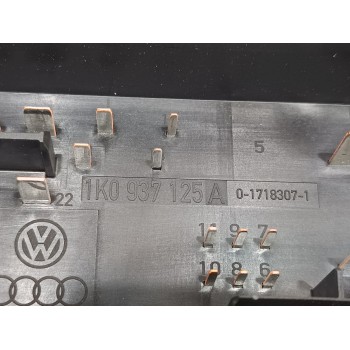 Recambio de caja reles / fusibles para volkswagen golf v berlina (1k1) highline referencia OEM IAM 1K0937125A  