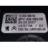 Recambio de potenciometro pedal para peugeot expert kasten furg. referencia OEM IAM 1400838880 6PV00908308 