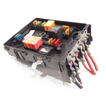 Recambio de caja reles / fusibles para volkswagen golf v berlina (1k1) highline referencia OEM IAM 1K0937125A  