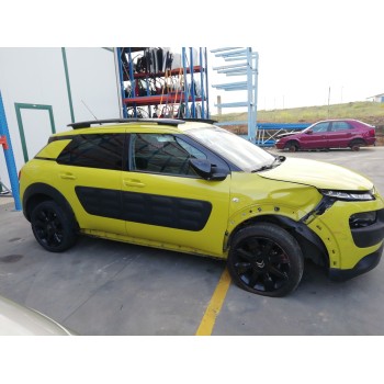 citroën c4 cactus del año 2016