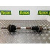 Recambio de transmision delantera izquierda para peugeot 206 berlina x-line referencia OEM IAM 9638753280  