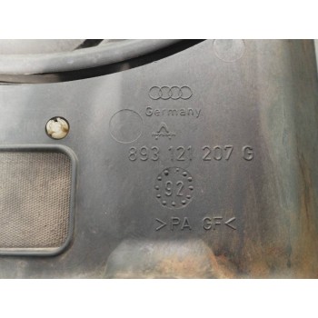 Recambio de electroventilador para audi 80/90 (893) 2.0 referencia OEM IAM 893121207G 4A0959455A 4A0959455C