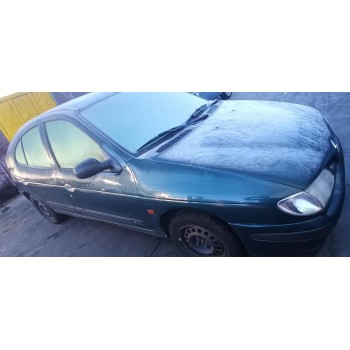 renault megane i berlina hatchback (ba0) del año 1998