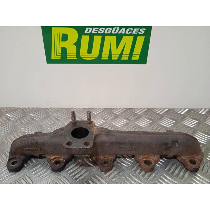 Recambio de colector escape para ford focus c-max (cap) ambiente (d) referencia OEM IAM   