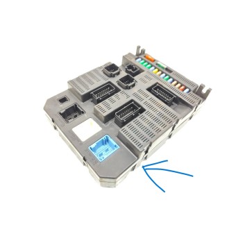 Recambio de caja reles / fusibles para peugeot 207 confort referencia OEM IAM 9659285380  