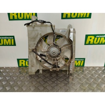 Recambio de electroventilador para toyota aygo (kgb/wnb) 1.0 cat referencia OEM IAM 163600Q020 5020378 GMV5620 B0T1 8240460 3N34