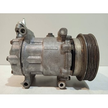 Recambio de compresor aire acondicionado para renault clio iii authentique referencia OEM IAM 8200651251  