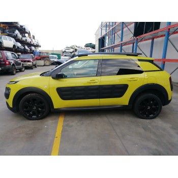 citroën c4 cactus del año 2016