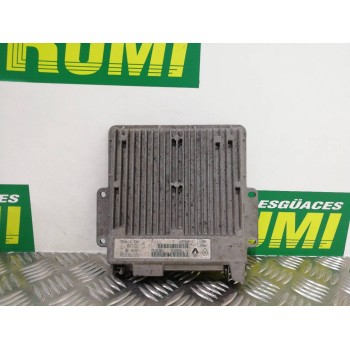 Recambio de centralita motor uce para renault clio i fase i+ii (b/c57) 1.2 alize referencia OEM IAM 7700868295 7700107721 