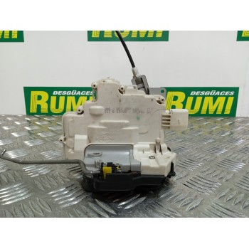 Recambio de cerradura puerta delantera derecha para audi a4 berlina (8e) 2.0 tdi 16v (103kw) referencia OEM IAM 8E1837016_  