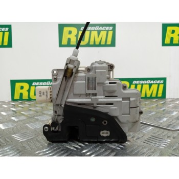 Recambio de cerradura puerta delantera derecha para audi a4 berlina (8e) 2.0 tdi 16v (103kw) referencia OEM IAM 8E1837016_  