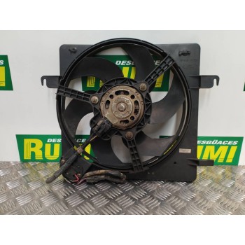 Recambio de electroventilador para ford ka (ccq) 1.3 cat referencia OEM IAM 97KB8C607BH PA66GF25 8240194 97KB8146BC