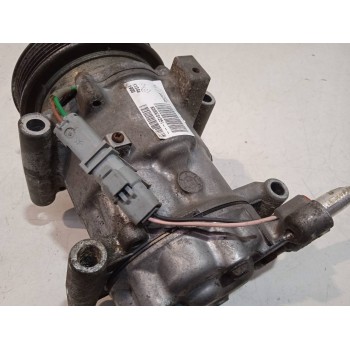 Recambio de compresor aire acondicionado para renault clio iii authentique referencia OEM IAM 8200651251  