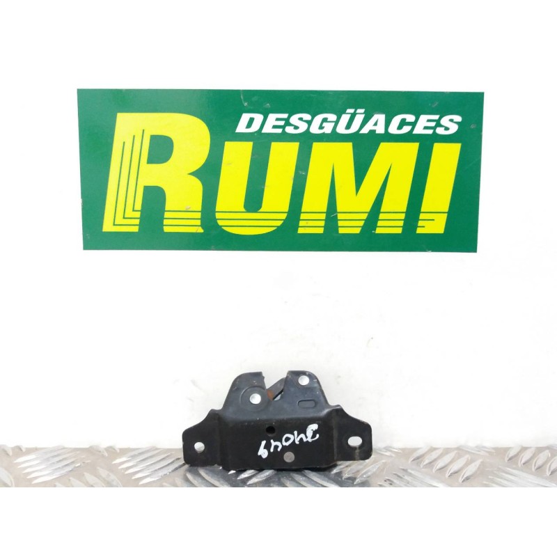 Recambio de cerradura maletero / porton para peugeot 206 berlina xs referencia OEM IAM   