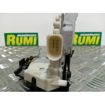 Recambio de cerradura puerta delantera derecha para audi a4 berlina (8e) 2.0 tdi 16v (103kw) referencia OEM IAM 8E1837016_  