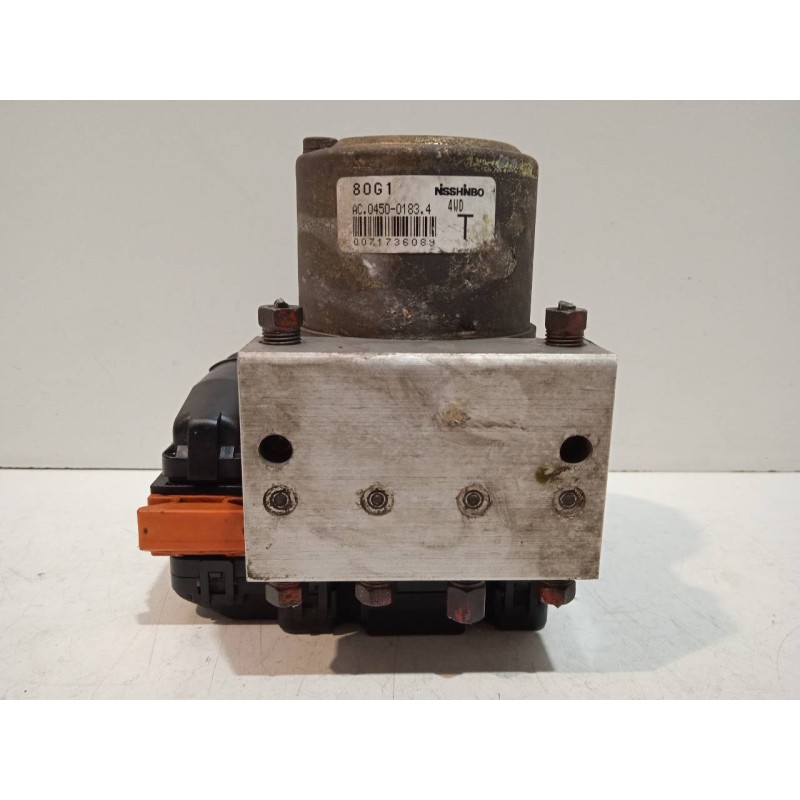 Recambio de abs para suzuki ignis rg (fh) gl (5-ptas.) referencia OEM IAM AC045001834  