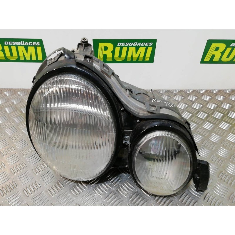 Recambio de faro derecho para mercedes-benz clase e (w210) berlina 240 (210.061) referencia OEM IAM 14434600 144870 