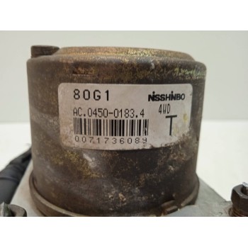 Recambio de abs para suzuki ignis rg (fh) gl (5-ptas.) referencia OEM IAM AC045001834  