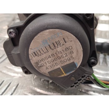 Recambio de valvula egr para ford focus c-max (cap) ambiente (d) referencia OEM IAM 9654818180 215989528 EN48000