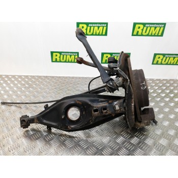 Recambio de mangueta trasera derecha para mercedes-benz clase e (w210) berlina diesel 270 cdi (210.016) referencia OEM IAM   