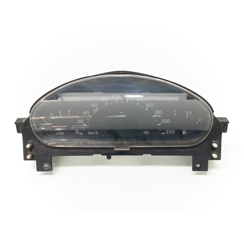 Recambio de cuadro instrumentos para mercedes-benz clase a (w168) 170 cdi (168.008) referencia OEM IAM A1685403911  
