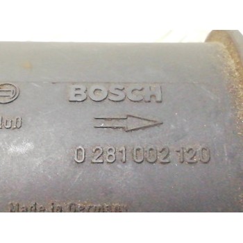 Recambio de caudalimetro para mg serie 400 (rt) 420 d (5-ptas.) referencia OEM IAM 0281002120  