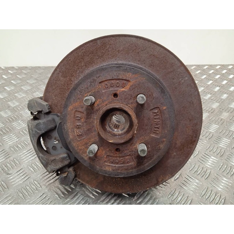 Recambio de mangueta delantera izquierda para suzuki ignis rg (fh) gl (5-ptas.) referencia OEM IAM   