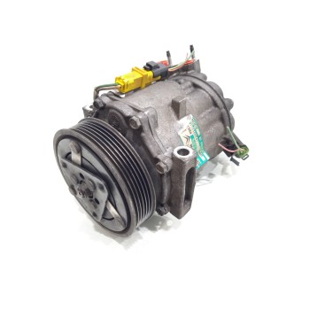 Recambio de compresor aire acondicionado para peugeot 407 sw confort referencia OEM IAM 9656572680  