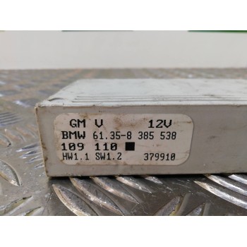 Recambio de modulo confort para bmw serie 3 berlina (e46) 316i referencia OEM IAM 8385538  