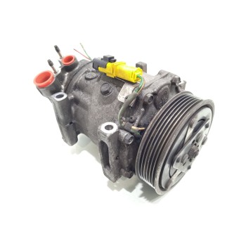 Recambio de compresor aire acondicionado para peugeot 407 sw confort referencia OEM IAM 9656572680  