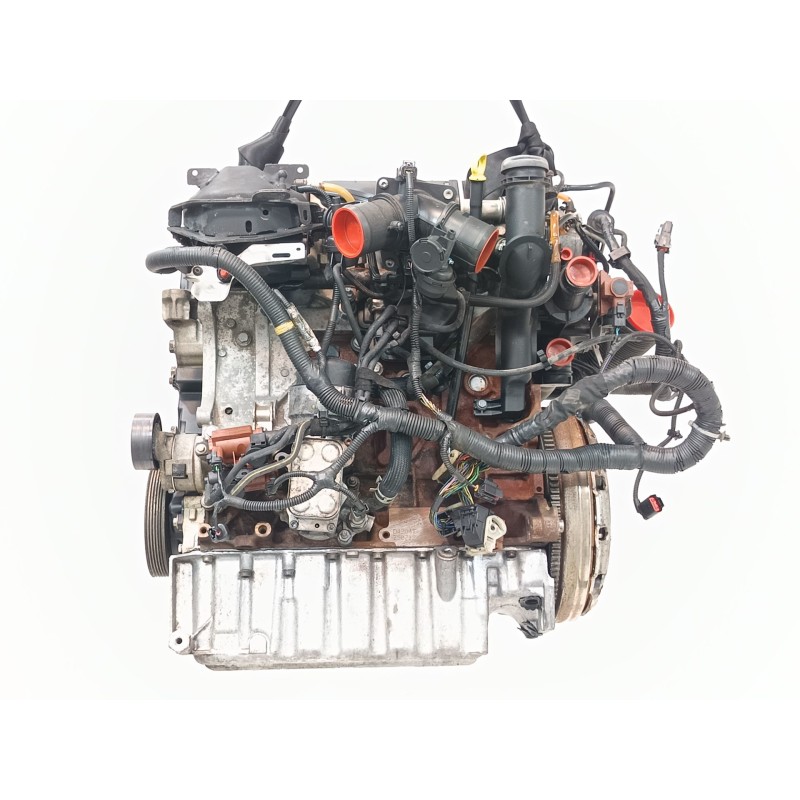 Recambio de motor completo para volvo v50 familiar 2.0 d momentum referencia OEM IAM D4204T  