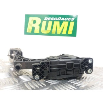 Recambio de potenciometro pedal para seat ibiza (6l1) formula racing (d) referencia OEM IAM 6PV00849501 6Q1721503B 