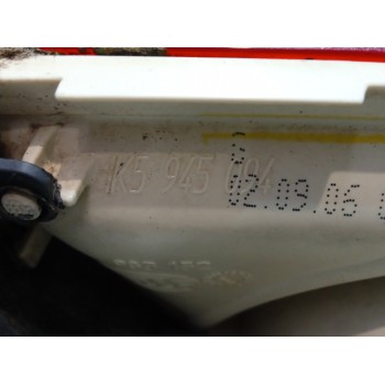 Recambio de piloto trasero derecho interior para volkswagen jetta (1k2) advance referencia OEM IAM 1K5945094  