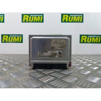 Recambio de centralita motor uce para bmw serie 3 berlina (e46) 320i edition advance referencia OEM IAM 7500255 7501897, 5WK9037