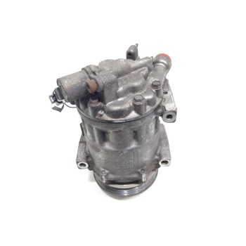Recambio de compresor aire acondicionado para peugeot 407 sw confort referencia OEM IAM 9656572680  