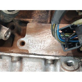 Recambio de motor completo para volvo v50 familiar 2.0 d momentum referencia OEM IAM D4204T  