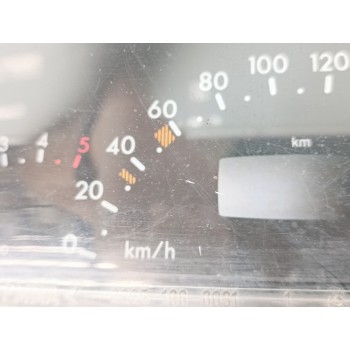 Recambio de cuadro instrumentos para mercedes-benz clase a (w168) 170 cdi (168.008) referencia OEM IAM A1685403911  